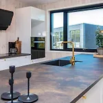 5 Star Holiday Home In Glesborg בית נופש *