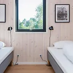 5 Star Holiday Home In Glesborg בית נופש Glesborg