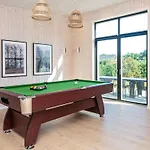 Σπίτι διακοπών 5 Star Holiday Home In Glesborg