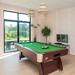 Σπίτι διακοπών 5 Star Holiday Home In Glesborg