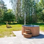 Σπίτι διακοπών 5 Star Holiday Home In Glesborg Glesborg