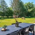 5 Star Holiday Home In Glesborg Σπίτι διακοπών Glesborg