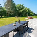 5 Star Holiday Home In Glesborg *