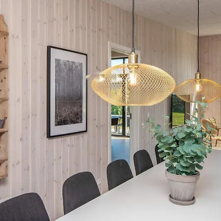 16 Person In Holiday home Glesborg