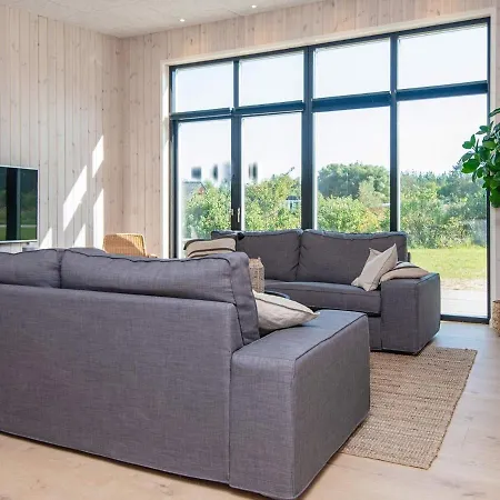 16 Person In Holiday home Glesborg