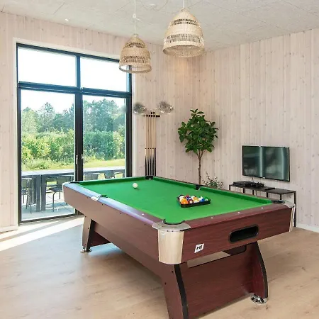 Holiday home 16 Person In Glesborg
