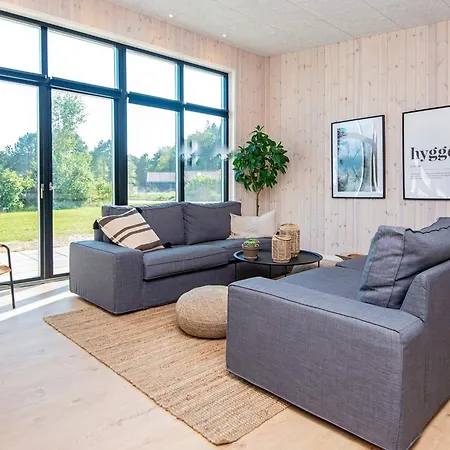 Tatil Evi 16 Person In Glesborg