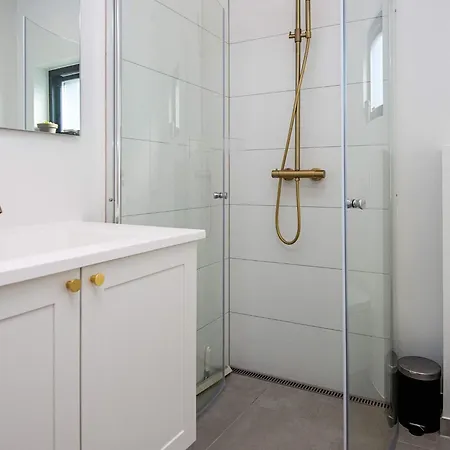 5 Star In Feriehus Glesborg