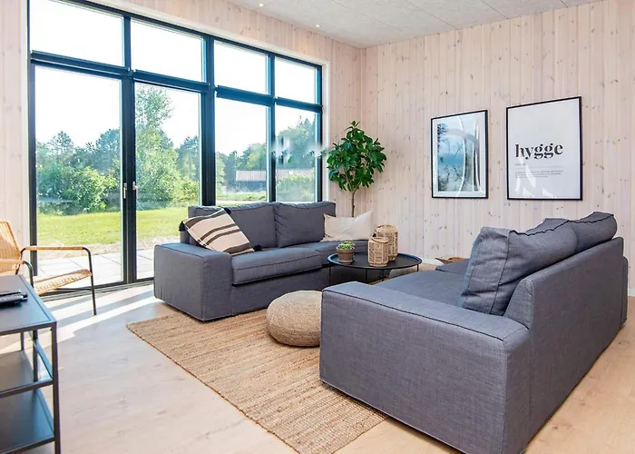 Tatil Evi 16 Person In Glesborg
