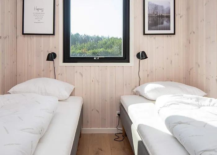 Tatil Evi 16 Person In Glesborg
