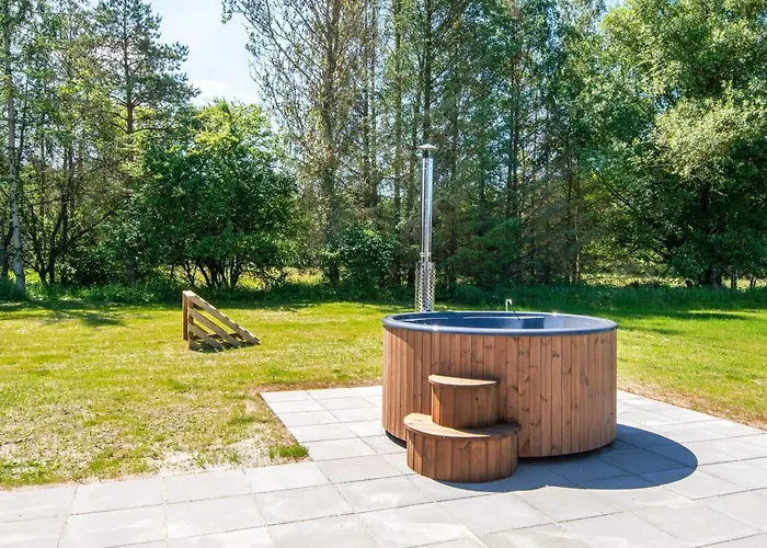 Tatil Evi 16 Person In Glesborg